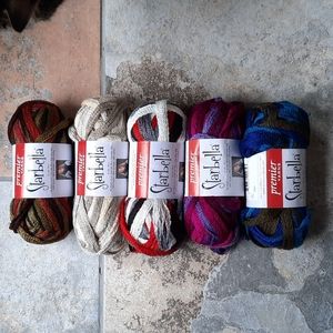 Premier yarn
